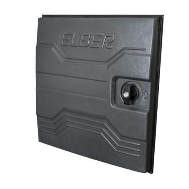 Imagem de Porta Frontal com Interior Branco para Geladeira 85L - Elber