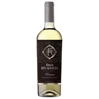 Imagem de Vinho finca rivadavia reserva chardonnay 750ml