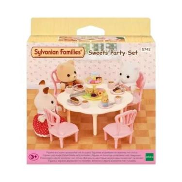 Imagem de Conjunto Festa de Doces Sylvanian Families - Epoch 5742