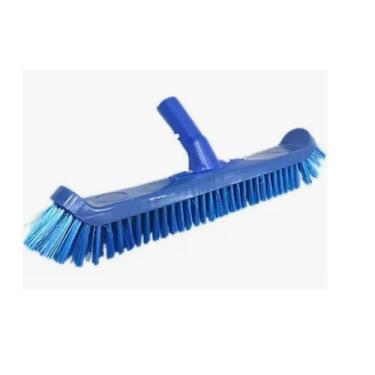 Imagem de Escova Curva Nylon Para Limpeza De Piscinas-a-flex - a+flex