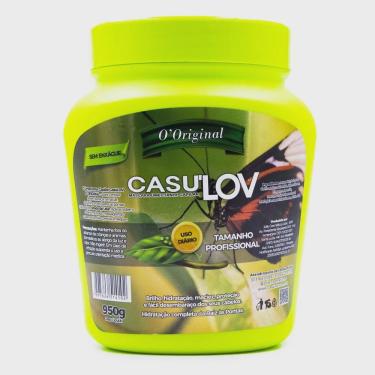 Imagem de Creme Tratamento Capilar Casulov Profissional Original 950g