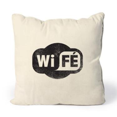 Imagem de Almofada Wi-Fé - Studio Geek