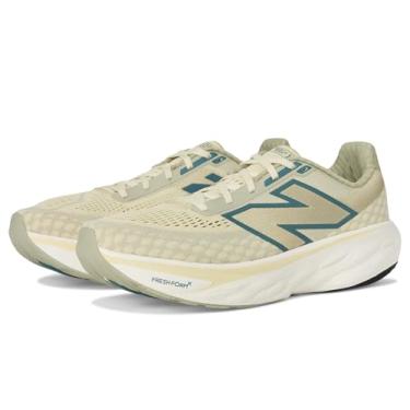 Imagem de New Balance Fresh Foam X 1080 V14 Tênis masculino, Musgo claro/novo abeto/linho, 39