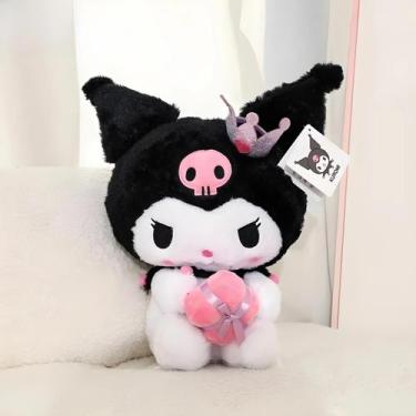Imagem de Travesseiro de Pelúcia Kawaii Sanrio - Hello Kitty, My Melody e Cinnam