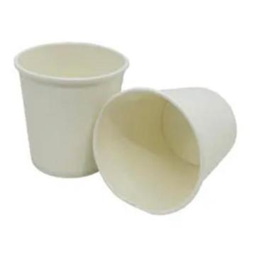 Imagem de Copo de Papel Biodegradável 120ml Térmico (200 unidades) SustainEco - 