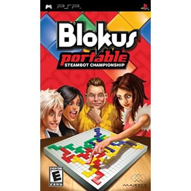 Imagem de Blokus Portable: Steambot Championship - Sony PSP