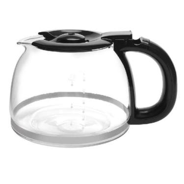 Imagem de Jarra para cafeteira cp30 preta original - BRITANIA