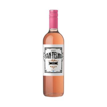 Imagem de Vinho argentino san telmo rose 750ml
