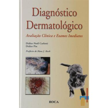 Imagem de Diagnostico Dermatologico Clínica e Exames Imediatos