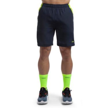 Imagem de Bermuda de Treino 7 Olympikus Masculina, Azul, P