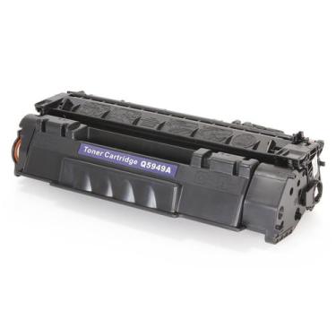 Imagem de Toner compatível com hp q5949a 49a  hp 1160 hp 1320 hp 3390 hp 3392   