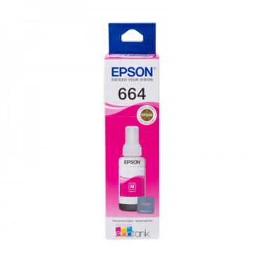 Imagem de Refil De Tinta Epson T664320 (l200/l365) Magenta