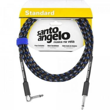 Imagem de Cabo Para Instrumentos P10 X P10° 6,10M Angel L