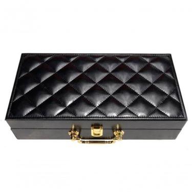 Imagem de Maleta Para Guardar Acessórios - Lovetoys - Cor: Preto