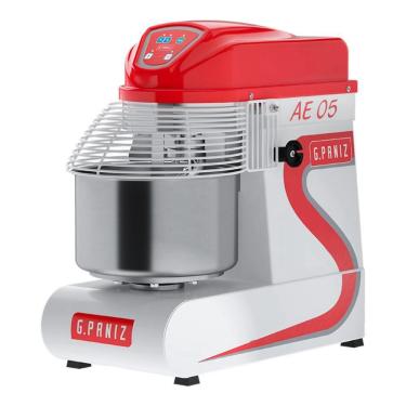 Imagem de Masseira Espiral 5kg 3 Velocidades Ae05 G2 G.paniz Amassadeira Epóxi 220v