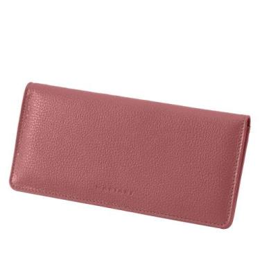 Imagem de Carteira de Couro Mariart 170, Blush