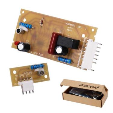 Imagem de Kit de Placa de Controle para Ice Maker Ansoon 4389102