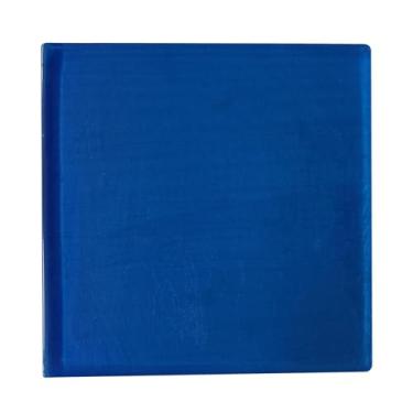 Imagem de Dynwave Almofada de assento com absorção de choque, almofada para cadeira de escritório, macia e refrescante, faça você mesmo, assento de espuma para, 35x35x2cm