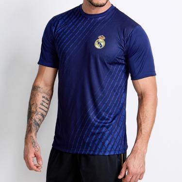 Imagem de Camisa Real Madrid Dry Licenciada-Masculino