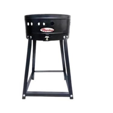 Imagem de Fritador Fogão Pasteleiro A Gás C Tacho N 16