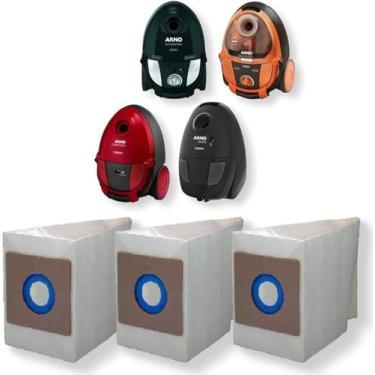 Imagem de SACO DESCARTAVEL ASPIRADOR DE PÓ ARNO NITRO/COMPACTEO/CYCLONIC - 000067