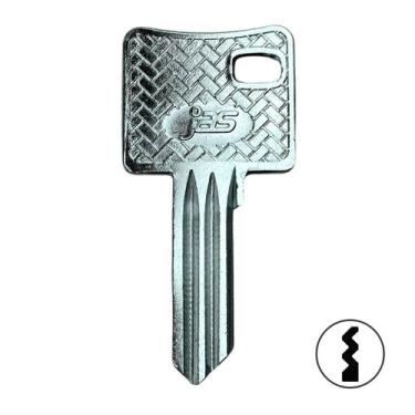 Imagem de Chave Yale Stam Fechadura Classic - Marca