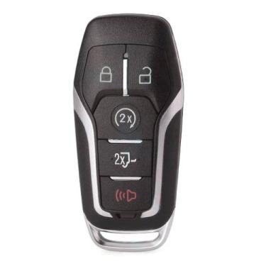 Imagem de Carcaça Chave Presença Ford Fusion - Marca