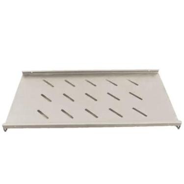 Imagem de Bandeja Para Rack Evus Ev-Ftw45G 450Mm Bege Ventilada