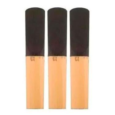 Imagem de Palheta Plasticover Sax Soprano 1.5/2/2.5-1.1/2 / 2.1/2 3 Un (KIT3-SOPRANO-RRP05SSX200)