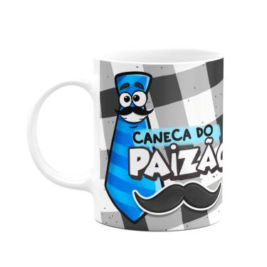 Imagem de Caneca Pais - Caneca do paizão - O melhor do mundo