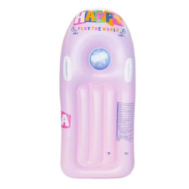 Imagem de Colchões Insufláveis Para Piscina | Bóia para Piscina,Tapete Almofada Cama Balsa Brinquedos PVC Para Rio Lago Praia Jardim Exterior Festa Infantil