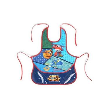 Imagem de Avental infantil super wings luxcel