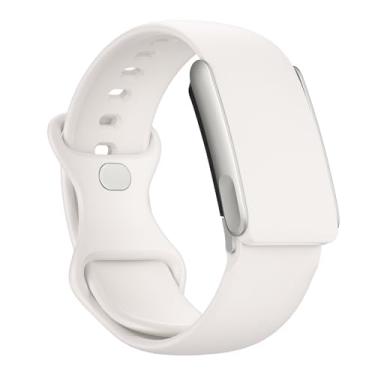 Imagem de Y-Kocos Pulseira de substituição compatível com WHOOP 5.0/MG SportFlex - Pulseira de substituição de silicone macio ajustável à prova d'água respirável para Whoop 5.0 Sleep, acessório para saúde e