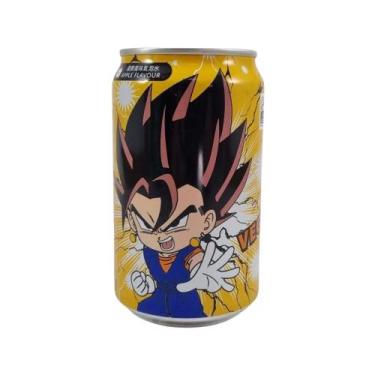 Imagem de Refrigerante Ocean Bomb Lata 330 ml Dragon Ball, Vegito