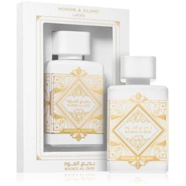 Imagem de Lattafa Badee Al Oud Honor E Glory Eau de Parfum Perfume Unissex 100ml