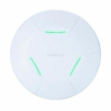Imagem de Roteador access point corporativo de teto ap 310 - intelbras, Branco