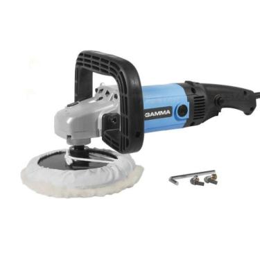 Imagem de Lixadeira Politriz 7" 1.200W G1928/BR1 - Gamma