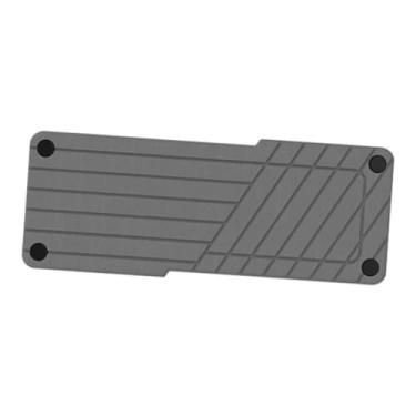 Imagem de WeiLaiKeQi Bandeja de pedra para absorção de água, suporte para saboneteira, fácil de limpar, ideal para pia e balcão, Style a, Tamanho real