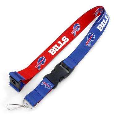 Imagem de Aminco Cordão reversível NFL Buffalo Bills