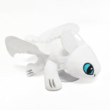 Imagem de Bonequinha sem dentes com ventosa com acessório Dragon Car