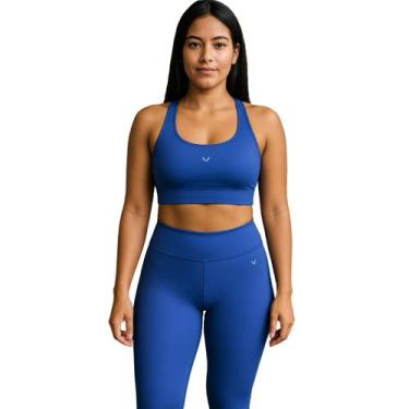 Imagem de Legging Movement L'evo, Fitness, Poliamida, Zero Transparência, Flexib