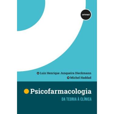 Imagem de Livro - Psicofarmacologia
