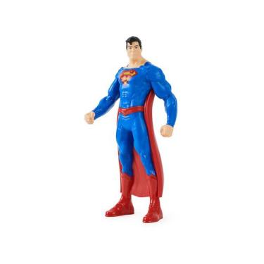 Imagem de Boneco Superman DC Comics 24cm Sunny Brinquedos
