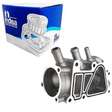 Imagem de Carcaça Da Bomba D'Água - Courier 1999 A 2013 / Ecosport 2003 A 2012 /