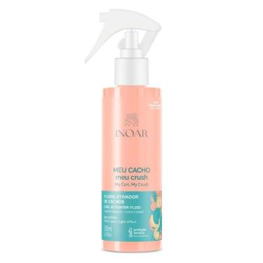 Imagem de Fluido Ativador de Cachos Inoar Meu Cacho, Meu Crush 200ml