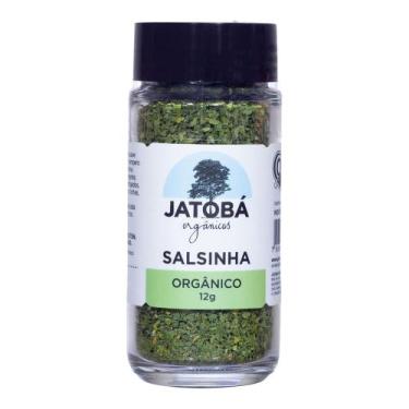 Imagem de Salsinha Orgânico Jatobá 12g