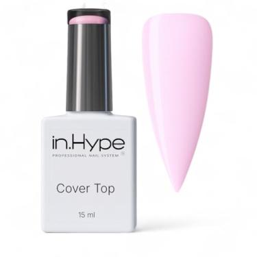 Imagem de IN.HYPE Gel Top Coat UV/LED curado (Nude 3)