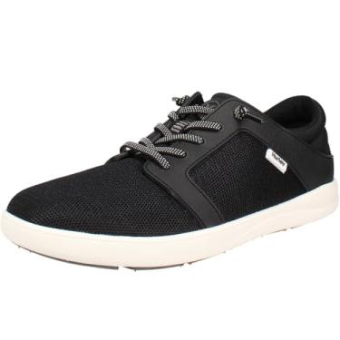 Imagem de Hurley Tênis masculino casual Shoreline, Preto, 39