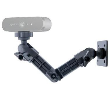 Imagem de Suporte de parede AcetaKen Brio para montagem em webcam Logitech C920s