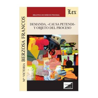 Imagem de Demanda, «Causa petendi» y objeto del proceso - Espanhol